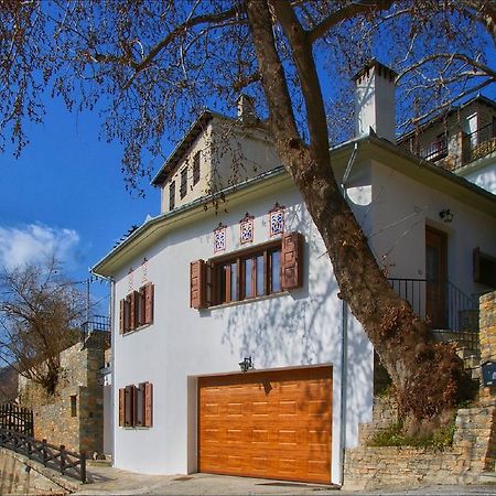 Volos View Residence Makrinitsa Exterior photo