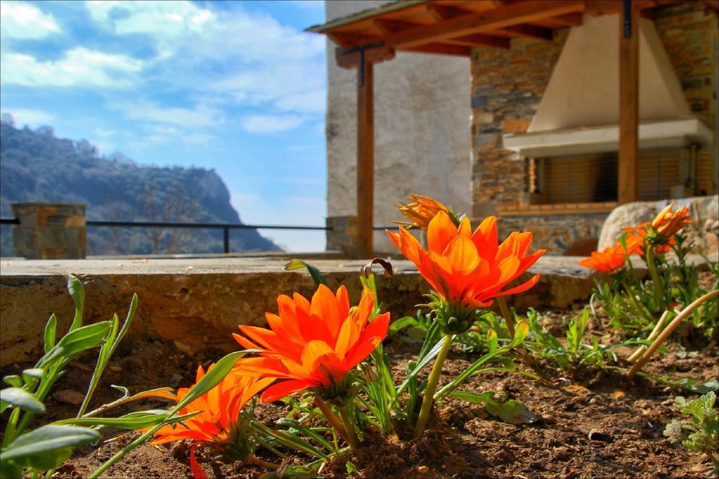 Volos View Residence Makrinitsa Exterior photo